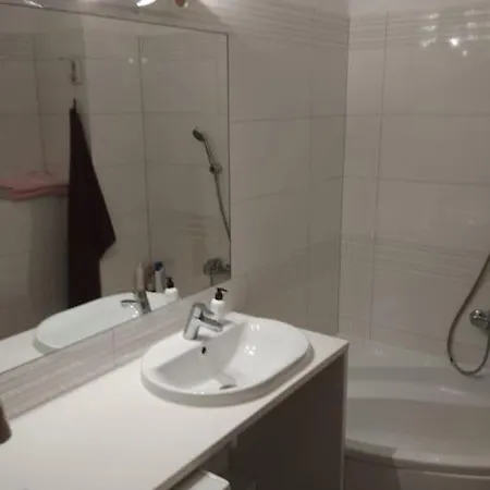Lejlighed Apartament Przy Debowym Skwerze Stettin