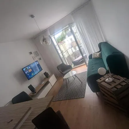 Apartament Przy Debowym Skwerze Stettin